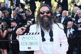 Cannes Closing Red Carpet