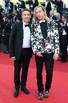 Cannes Closing Red Carpet