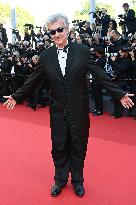 Cannes Closing Red Carpet