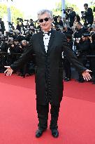 Cannes Closing Red Carpet