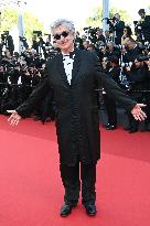 Cannes Closing Red Carpet