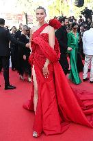 Cannes Closing Red Carpet