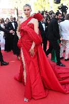Cannes Closing Red Carpet
