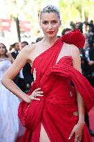 Cannes Closing Red Carpet