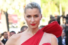 Cannes Closing Red Carpet