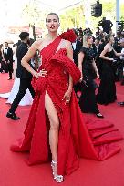 Cannes Closing Red Carpet