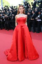 Cannes Closing Red Carpet