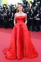 Cannes Closing Red Carpet