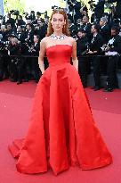 Cannes Closing Red Carpet