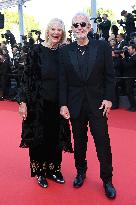 Cannes Closing Red Carpet