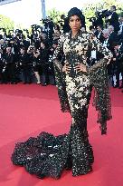 Cannes Closing Red Carpet