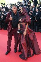 Cannes Closing Red Carpet