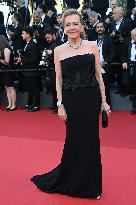 Cannes Closing Red Carpet