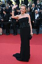 Cannes Closing Red Carpet