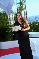 Cannes - Winners Photocall