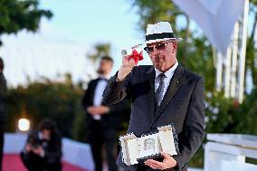 Cannes - Winners Photocall