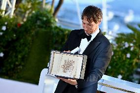 Cannes - Winners Photocall