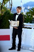 Cannes - Winners Photocall