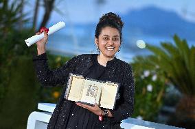 Cannes - Winners Photocall