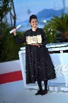 Cannes - Winners Photocall