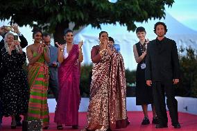 Cannes - Winners Photocall