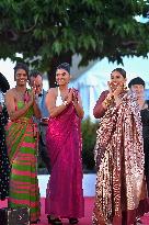 Cannes - Winners Photocall