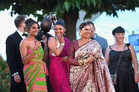 Cannes - Winners Photocall