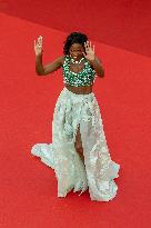 Cannes - Closing Ceremony Arrivals