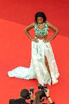 Cannes - Closing Ceremony Arrivals