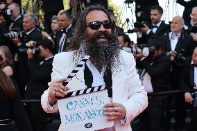 Cannes - Closing Ceremony Arrivals