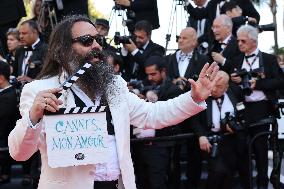 Cannes - Closing Ceremony Arrivals