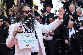 Cannes - Closing Ceremony Arrivals