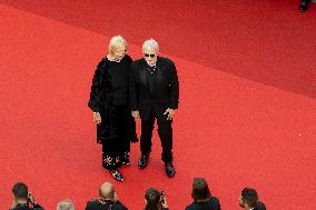 Cannes - Closing Ceremony Arrivals