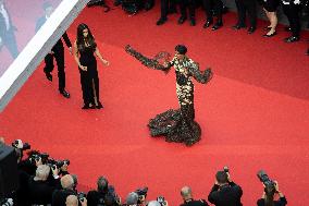 Cannes - Closing Ceremony Arrivals