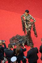 Cannes - Closing Ceremony Arrivals