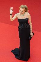 Cannes - Closing Ceremony Arrivals