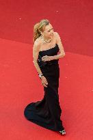 Cannes - Closing Ceremony Arrivals