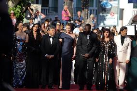 Cannes - Closing Ceremony Arrivals