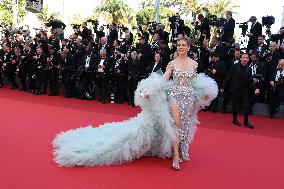 Cannes - Closing Ceremony Arrivals