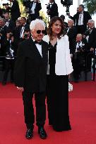 Cannes - Closing Ceremony Arrivals