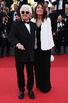 Cannes - Closing Ceremony Arrivals