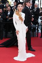 Cannes - Closing Ceremony Arrivals