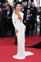 Cannes - Closing Ceremony Arrivals