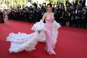 Cannes - Closing Ceremony Arrivals