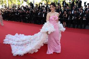 Cannes - Closing Ceremony Arrivals