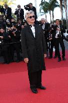 Cannes - Closing Ceremony Arrivals