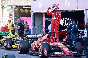 Charles Leclerc Claims Monaco GP Pole