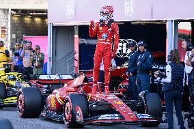 Charles Leclerc Claims Monaco GP Pole