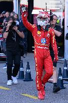 Charles Leclerc Claims Monaco GP Pole