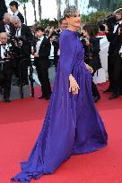 Cannes - Closing Ceremony Arrivals